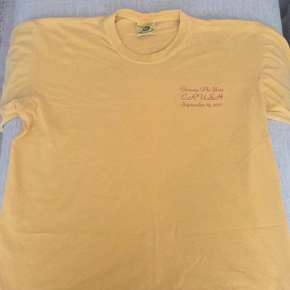 Sorority date party unisex Tshirt